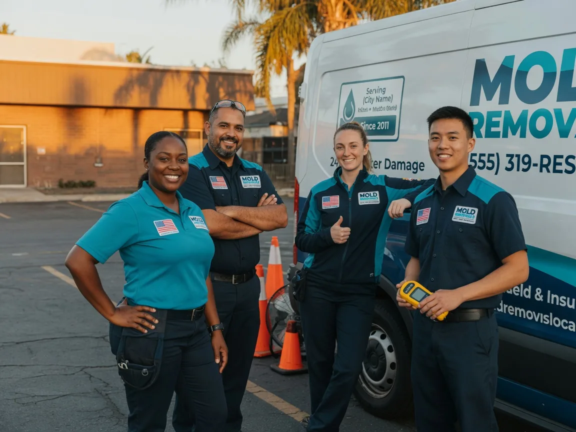 Water Damage Restoration company in Kennedale, TX