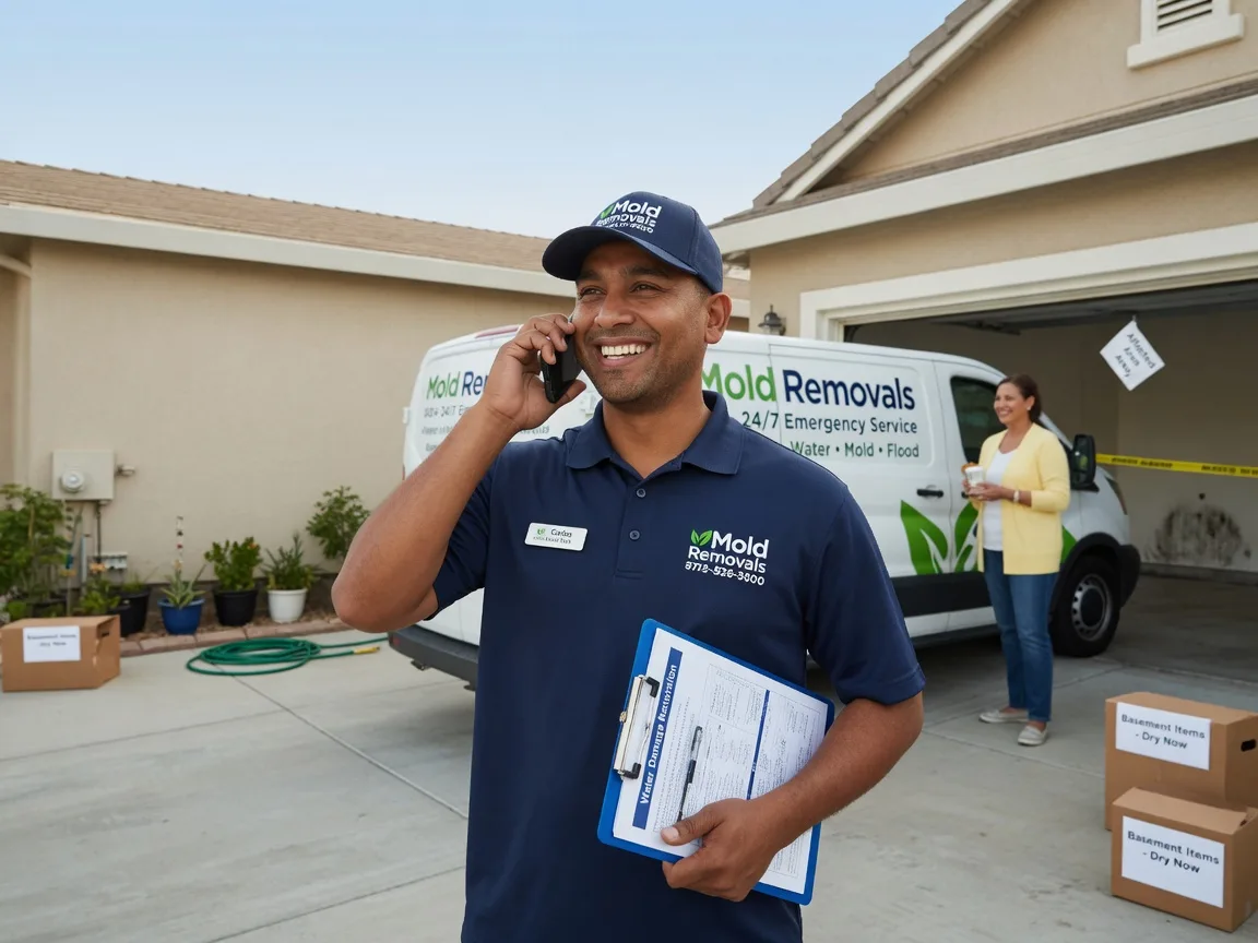 Water Damage Restoration Kennedale, TX FAQs